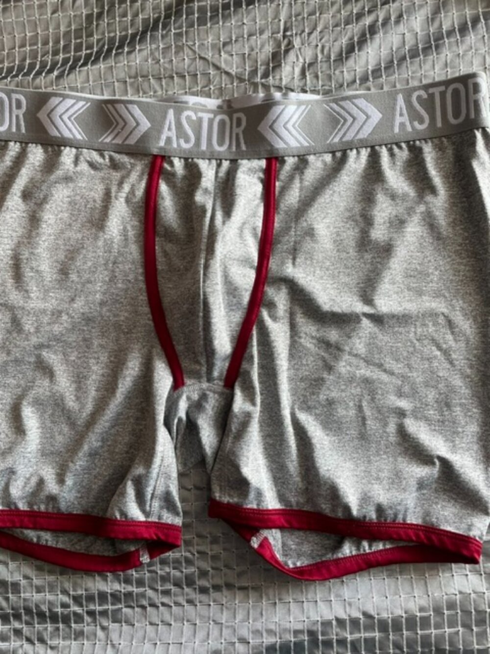 Astor boxer briefs size XL new without tags